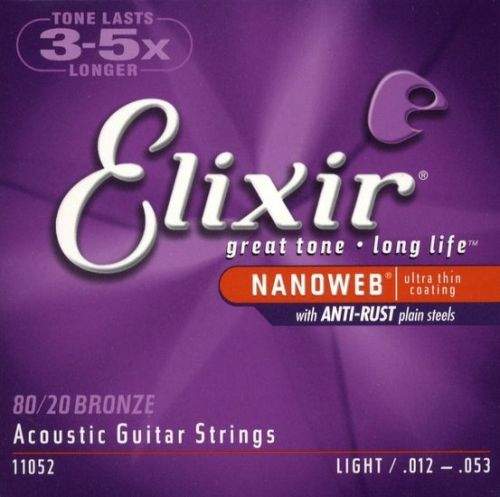 ELIXIR Acoustic 80/20