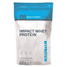MyProtein Impact Whey Protein 5000 g