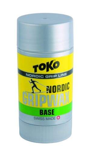 Toko Nordic Base Wax zelená 27 g
