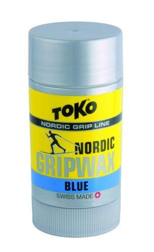 Toko Nordic Grip Wax modrá 25 g