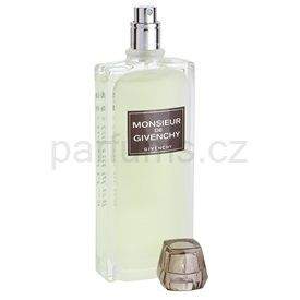 Givenchy Monsieur de Givenchy Les Parfums Mythiques toaletní voda tester pro muže 100 ml