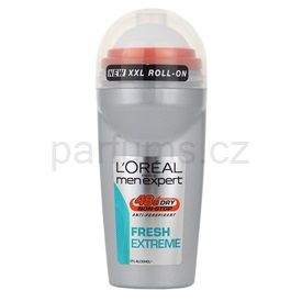 L'Oréal Paris Men Expert 48 Hours Dry Non-stop antiperspirant pro muže (Fresh Extreme, Roll-On) 50 ml
