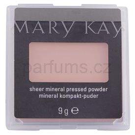Mary Kay Sheer Mineral pudr odstín 1 Beige (Pressed Powder) 9 g