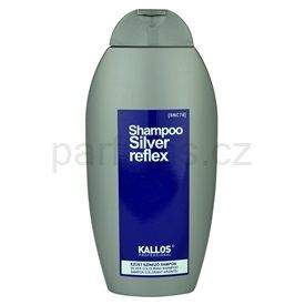 Kallos Silver šampon pro šedivé vlasy (Colouring Shampoo) 350 ml