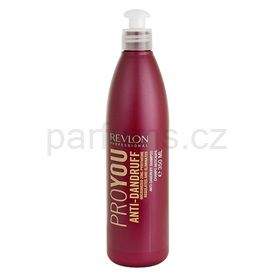 Revlon Professional Pro You Anti-Dandruff šampon proti lupům (Anti-Dandruff Shampoo) 350 ml