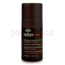 Nuxe Men kuličkový deodorant roll-on pro muže (24hr Protection Deodorant) 50 ml