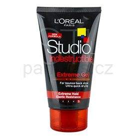 L'Oréal Paris Studio Line Indestructible gel na vlasy (Extreme Gel) 150 ml
