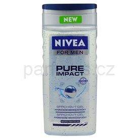 Nivea Pure Impact sprchový gel (Shower Gel) 250 ml