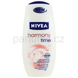 Nivea Harmony Time sprchový gel (Shower Gel) 250 ml