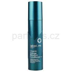 label.m Organic kondicionér pro jemné vlasy (Orange Blossom Conditioner) 200 ml