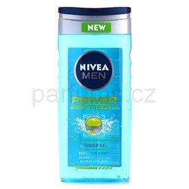 Nivea Power Refresh sprchový gel (Shower Gel) 250 ml