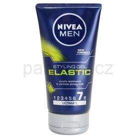 Nivea Elastic gel na vlasy extra silné zpevnění (Styling Gel - 7 Ultimate) 150 ml