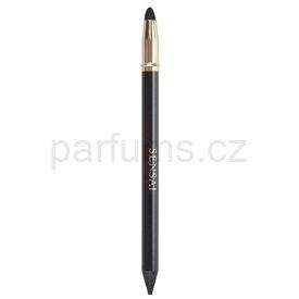 Sensai Eyeliner Pencil tužka na oči s aplikátorem odstín EL 01 Black 1,3 g