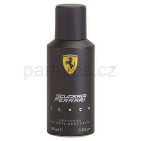 Ferrari Scuderia Ferrari Black deospray pro muže 150 ml