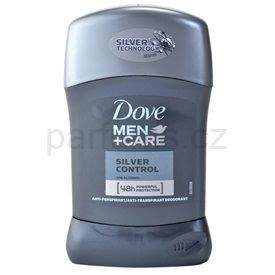 Dove Men +Care Silver Control antiperspirant 48h (Anti-perspirant Deodorant) 50 ml