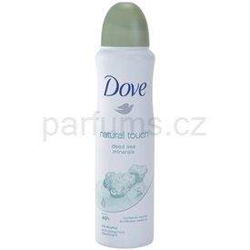 Dove Natural Touch deodorant antiperspirant ve spreji 48h (Anti-perspirant Deodorant) 150 ml