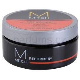 Paul Mitchell Mitch gel na vlasy silné zpevnění Reformer (Strong Hold/Matte Finish Texturizer) 85 gr