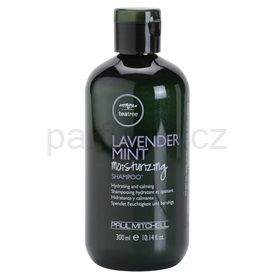 Paul Mitchell TeaTree Lavender Mint hydratační šampon (Moisturizing Shampoo) 300 ml