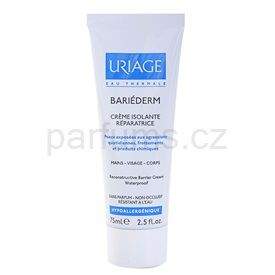 Uriage Bariéderm regenerační a ochranný krém (Reconstructive Barrier Cream) 75 ml