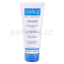 Uriage Xémose jemný čisticí gelový krém pro suchou až atopickou pokožku (Gentle Cleansing Syndet) 200 ml