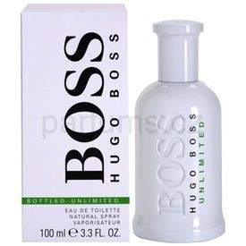 Hugo Boss Boss No.6 Bottled Unlimited toaletní voda pro muže 100 ml