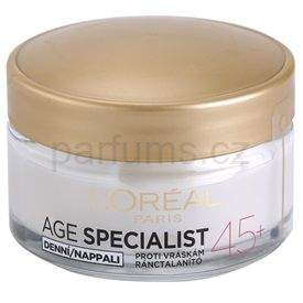 L'Oréal Paris Age Specialist 45+ denní krém proti vráskám (Firming Care) 50 ml