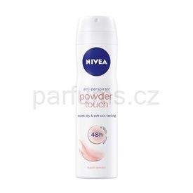 Nivea Powder Touch antiperspirant ve spreji 48h (Antiperspirant) 150 ml