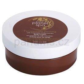 Avon Planet Spa Fantastically Firming zpevňující tělový krém (Body Cream with Colombian Coffee Extract) 200 ml