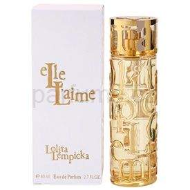 Lolita Lempicka Elle L´aime parfemovaná voda pro ženy 80 ml