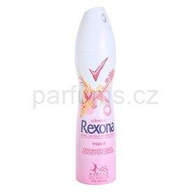 Rexona Women Tropical antiperspirant ve spreji (48 h) 150 ml