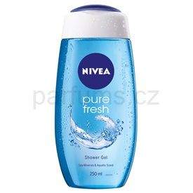 Nivea Pure Fresh sprchový gel (Shower Gel Sea Minerals & Acquatic Scent) 250 ml