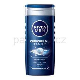 Nivea Original Care sprchový gel na tvář, tělo a vlasy (Shower Gel Body Face & Hair) 250 ml