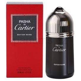 Cartier Pasha Edition Noire toaletní voda pro muže 100 ml