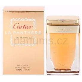 Cartier La Panthere parfemovaná voda pro ženy 75 ml