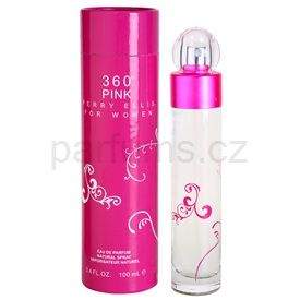 Perry Ellis 360 Pink parfemovaná voda pro ženy 100 ml
