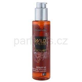L'Oréal Professionnel Tecni Art Wild Stylers gel pro rozcuchaný vzhled (Disheveling Gelée, Tousled-Effect) 150 ml