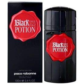 Paco Rabanne Black XS Potion toaletní voda pro muže 100 ml