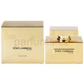 Dolce & Gabbana The One 2014 parfemovaná voda pro ženy 75 ml