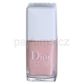 Dior Diorlisse Abricot posilující lak na nehty odstín 500 Pink Petal (Smoothing Perfecting Nail Care) 10 ml