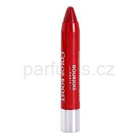 Bourjois Color Boost rtěnka v tužce odstín Red Island 05 SPF 15 (Color Boost Glossy Finish Lipstick) 2,75 g