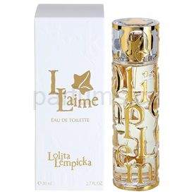 Lolita Lempicka L L´aime toaletní voda pro ženy 80 ml
