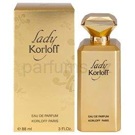 Korloff Lady parfemovaná voda pro ženy 88 ml