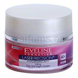 Eveline Cosmetics Laser Precision denní i noční protivráskový krém 40+ 50 ml