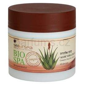 Sea of Spa Bio Spa tělový krém s aloe vera (Aloe Vera Cream For All Skin Types) 250 ml