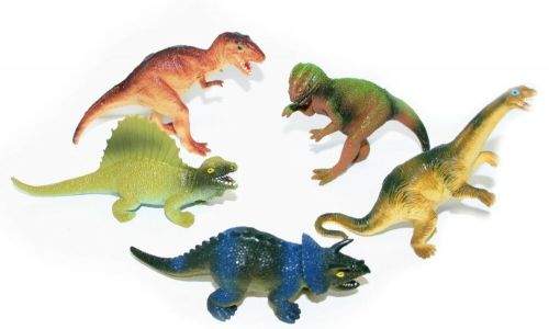Rappa dinosauři v sáčku větší 5 ks