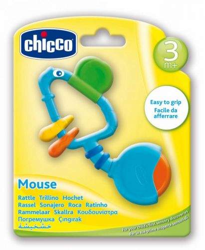 Chicco Chrastítko myška