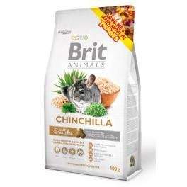 Brit Chinchila Complete 300 g