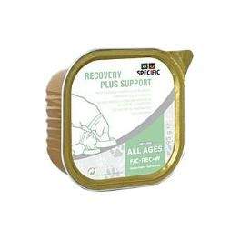 Specific F/C-Rec-W Recovery plus support 7x95 g