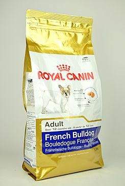 Royal canin Breed Fr. Buldoček 1,5 kg