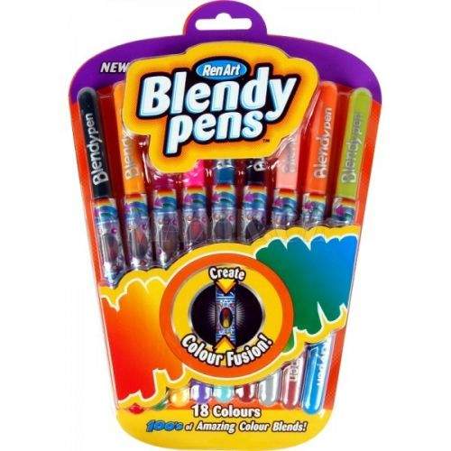 Blendy pens Colour Pack 18